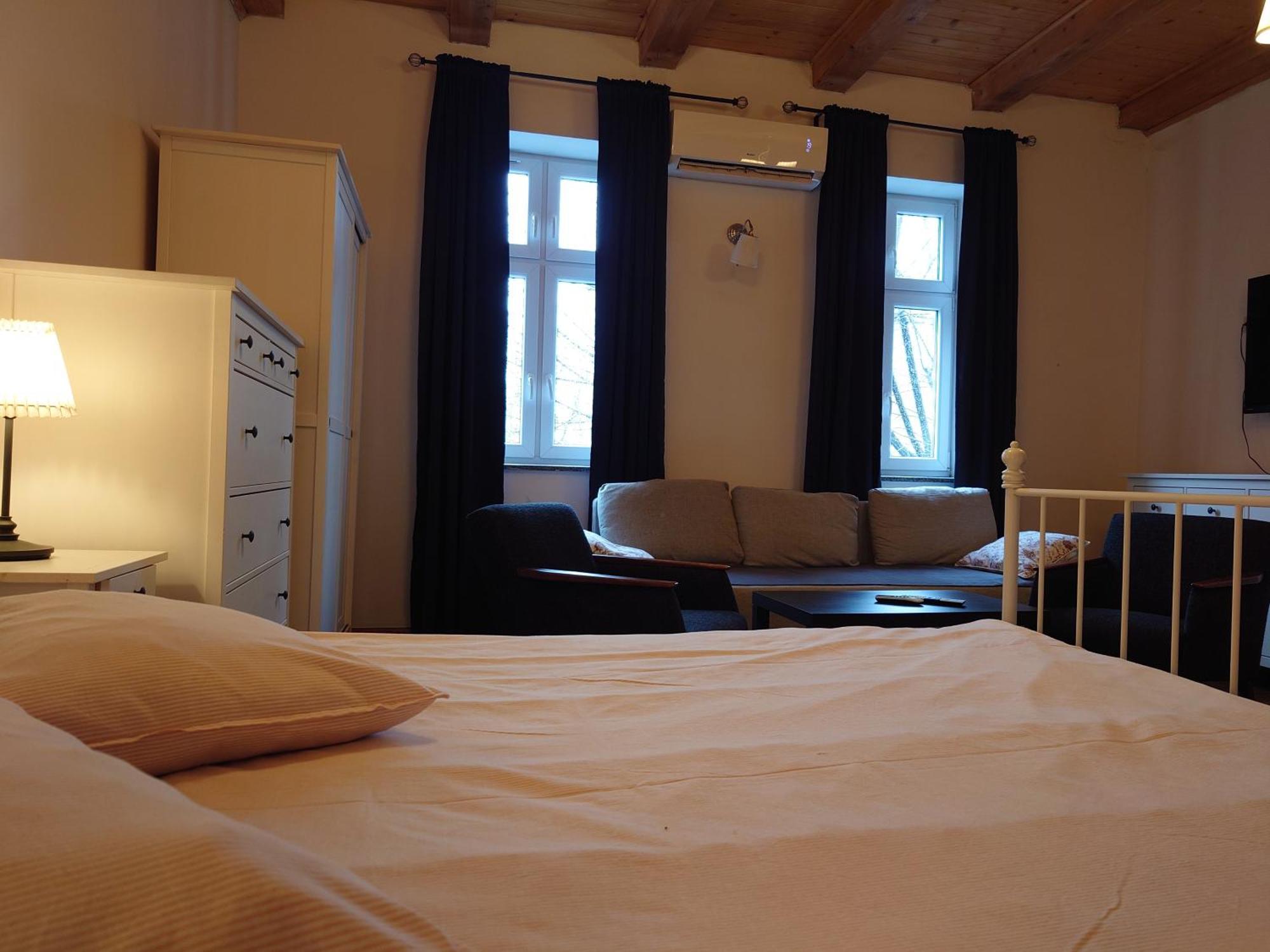 Apartamenty Przy Stonehenge Sosnowiec Cameră foto