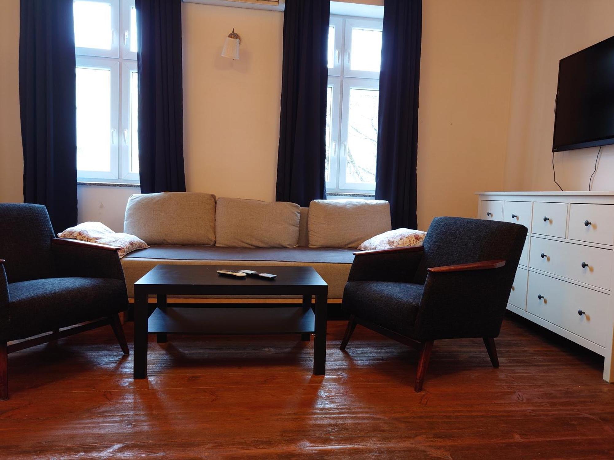 Apartamenty Przy Stonehenge Sosnowiec Cameră foto