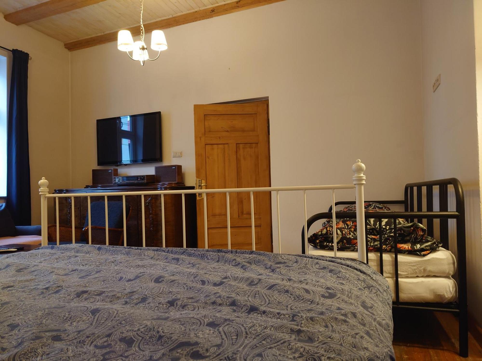 Apartamenty Przy Stonehenge Sosnowiec Cameră foto
