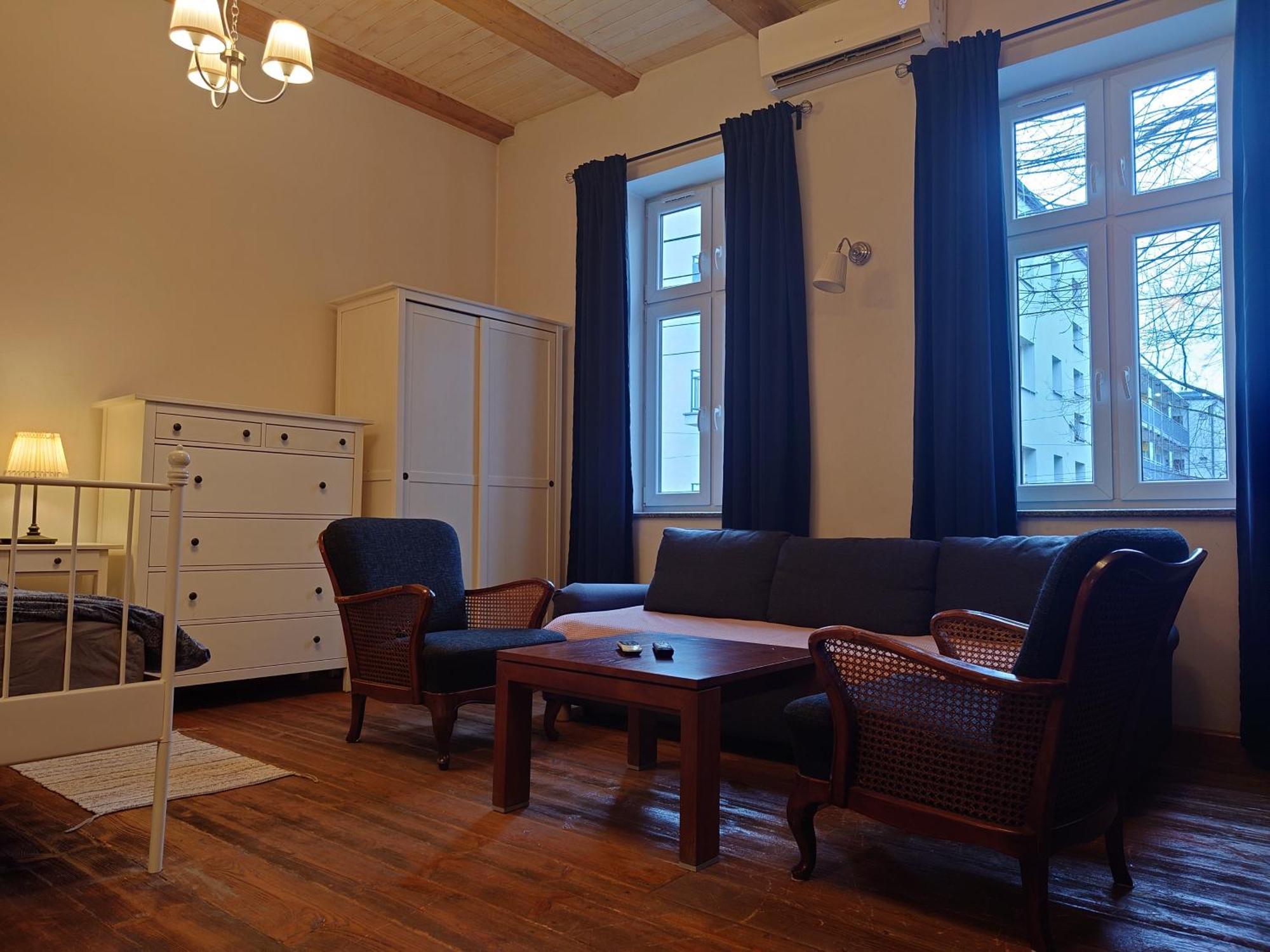 Apartamenty Przy Stonehenge Sosnowiec Cameră foto